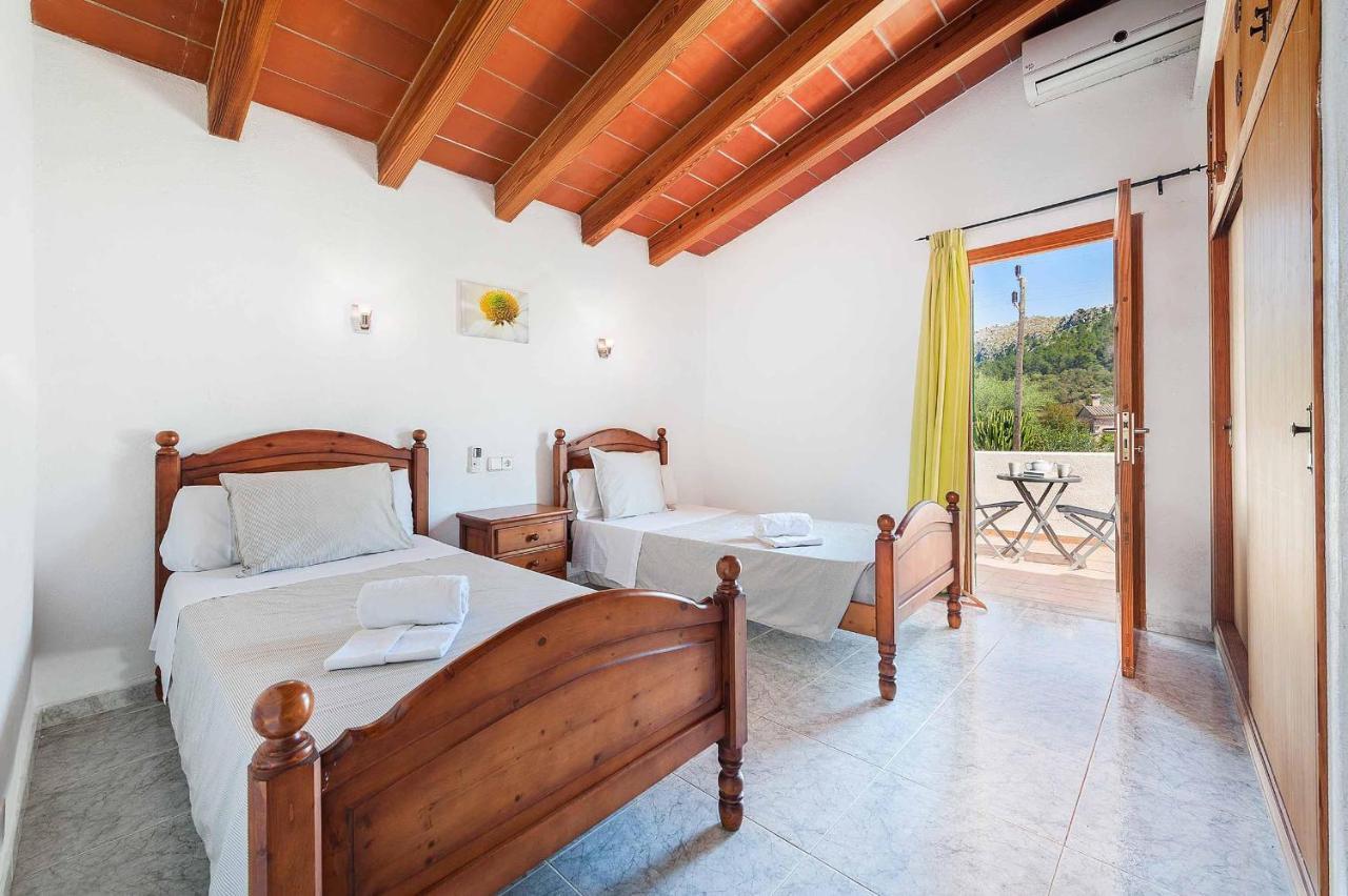 Villa Llorenc Pollença Eksteriør bilde