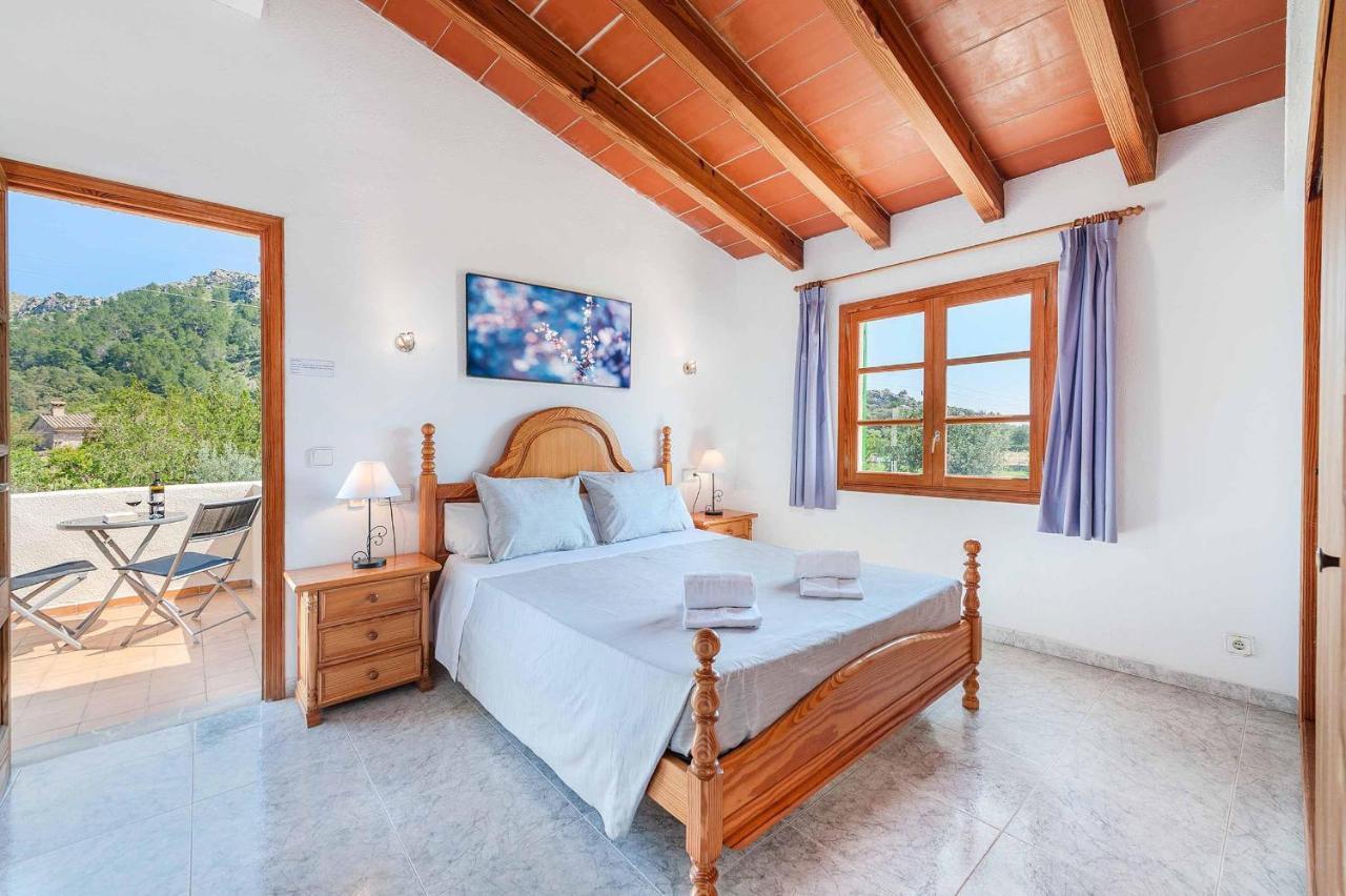 Villa Llorenc Pollença Eksteriør bilde