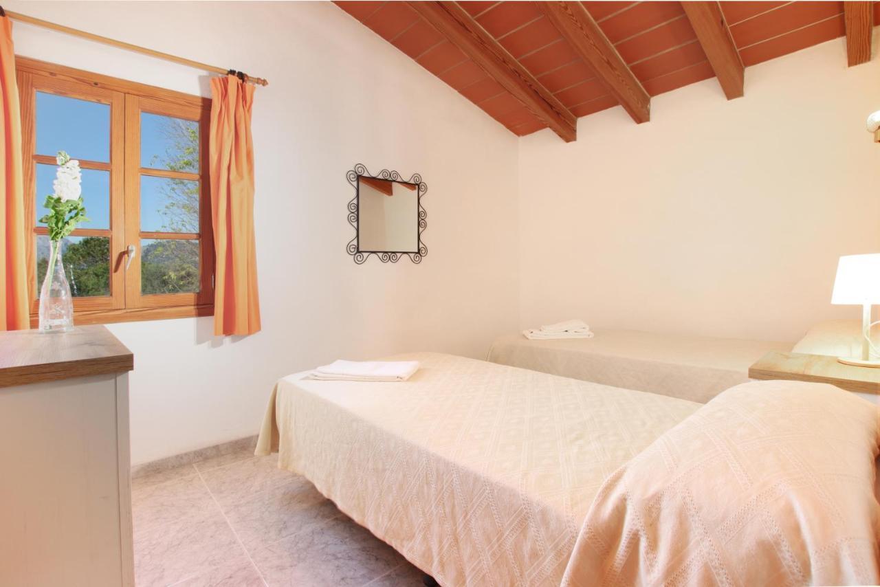 Villa Llorenc Pollença Eksteriør bilde