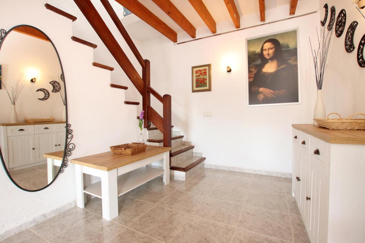 Villa Llorenc Pollença Eksteriør bilde